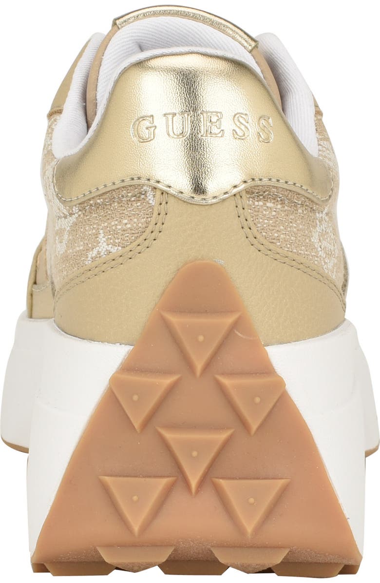 GUESS Calebb Sneaker, Alternate, color,
