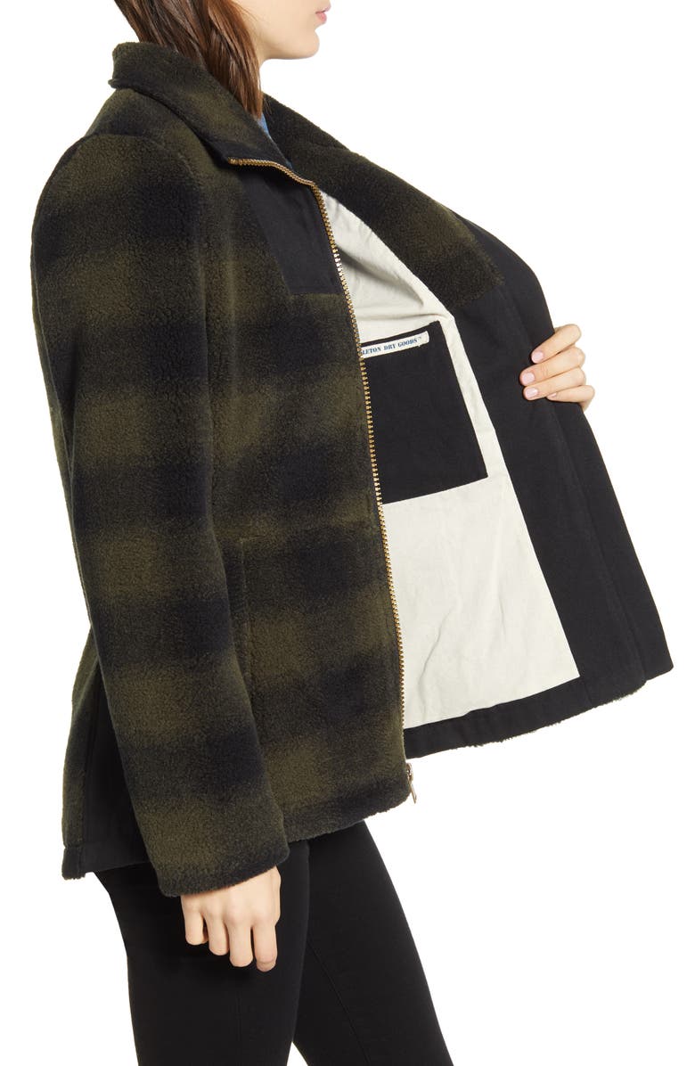 Pendleton Brooke Fleece Jacket, Alternate, color, 