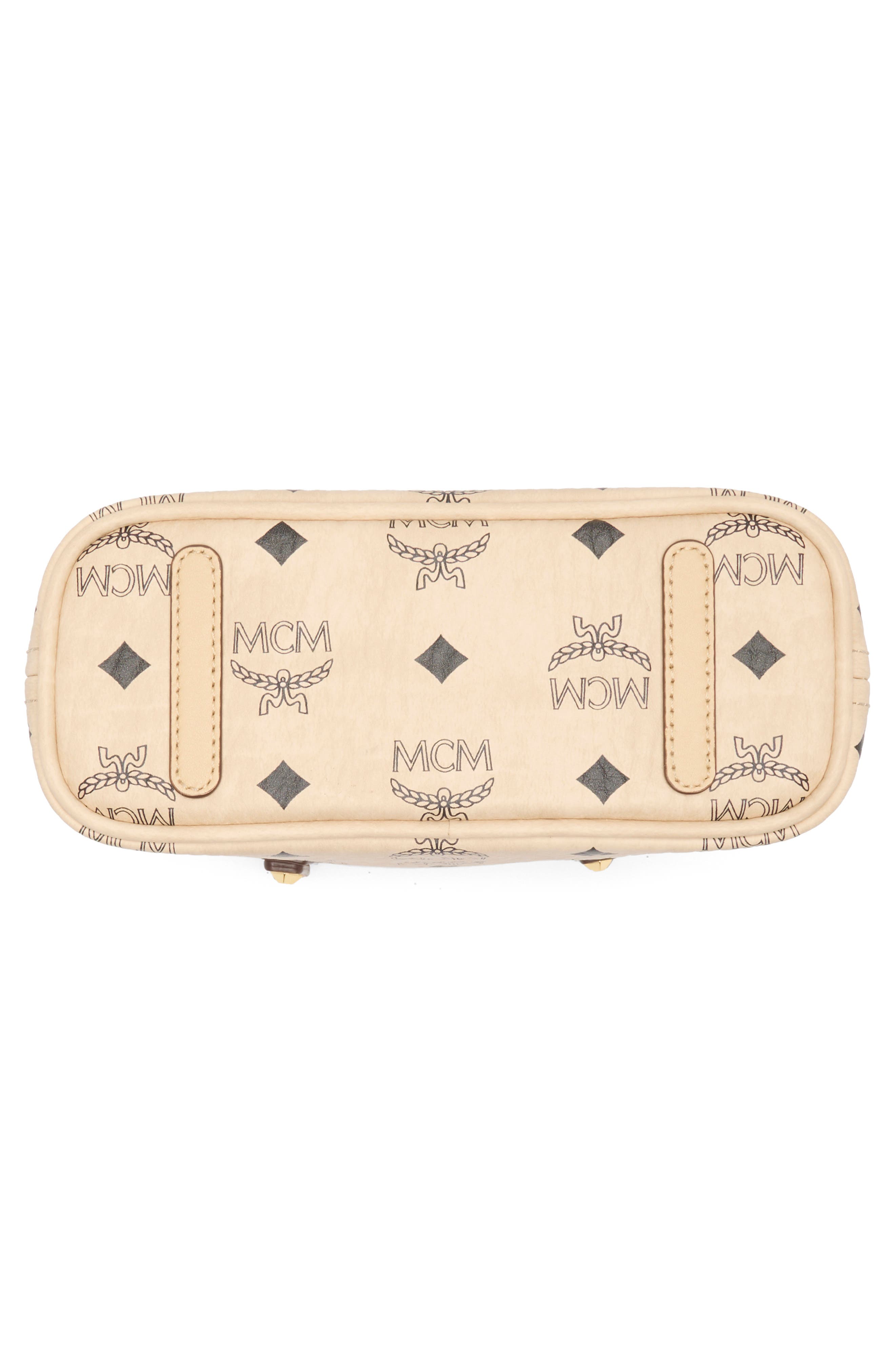 MCM Aren Tote Bag, Alternate, color, 