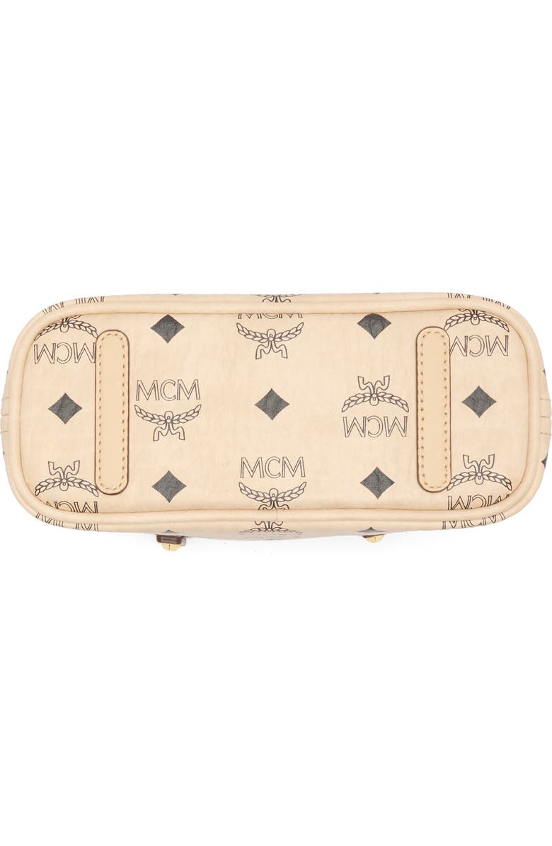 MCM Aren Tote Bag, Alternate, color,
