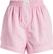 Free People Day to Day Boxer Shorts
