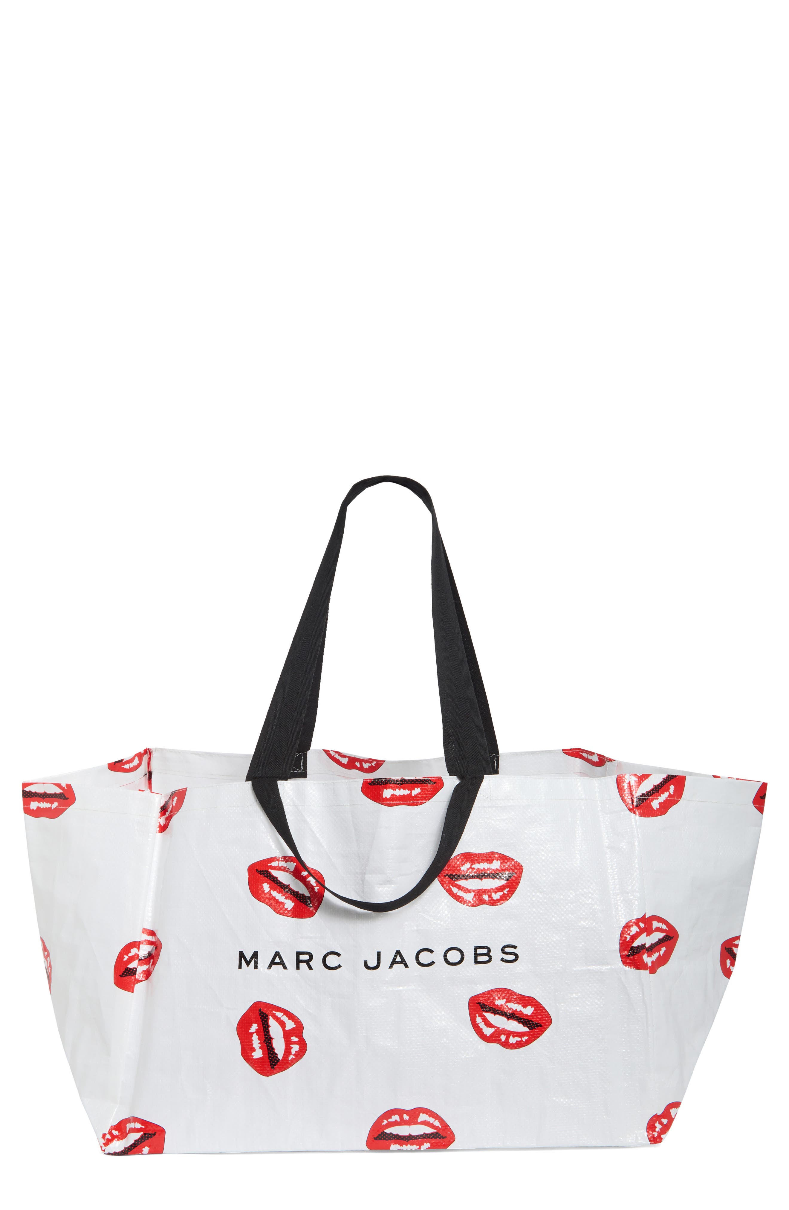 Lips Tote