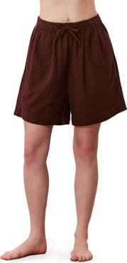 Gottex Beach Life Terra Bermuda Short Cover-Up