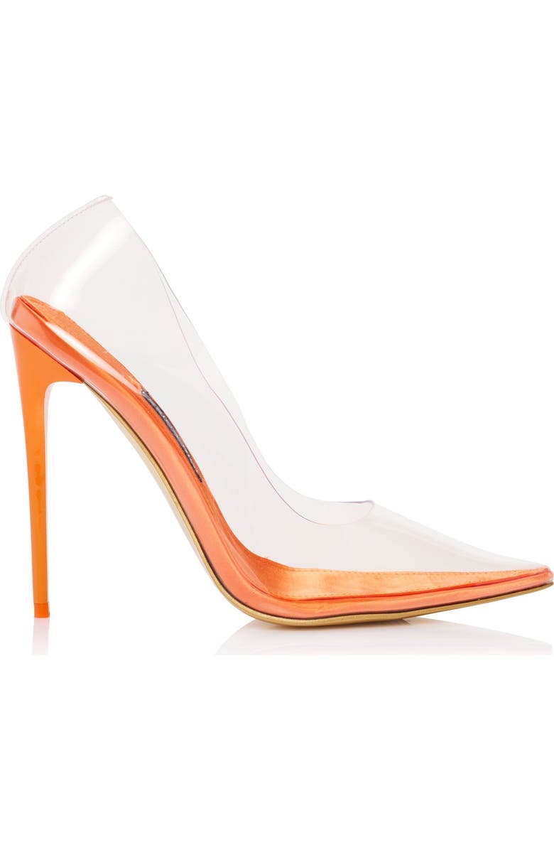 JESSICA RICH Fancy Stiletto, Main, color, Orange