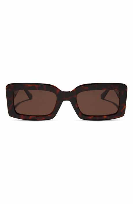 53mm Rectangle Sunglasses