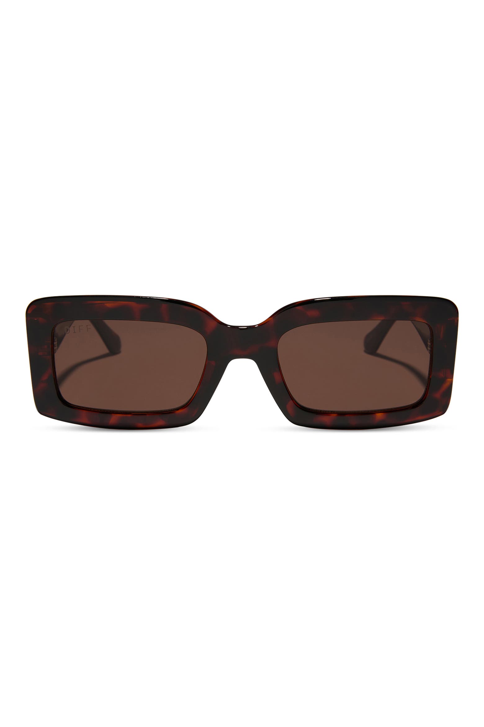 DIFF 53mm Rectangle Sunglasses (Men) | Nordstromrack