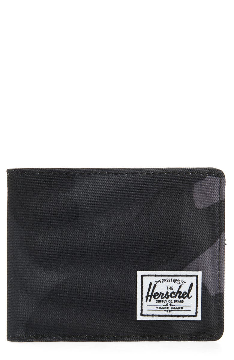Herschel Supply Co. Roy RFID Wallet, Main, color,