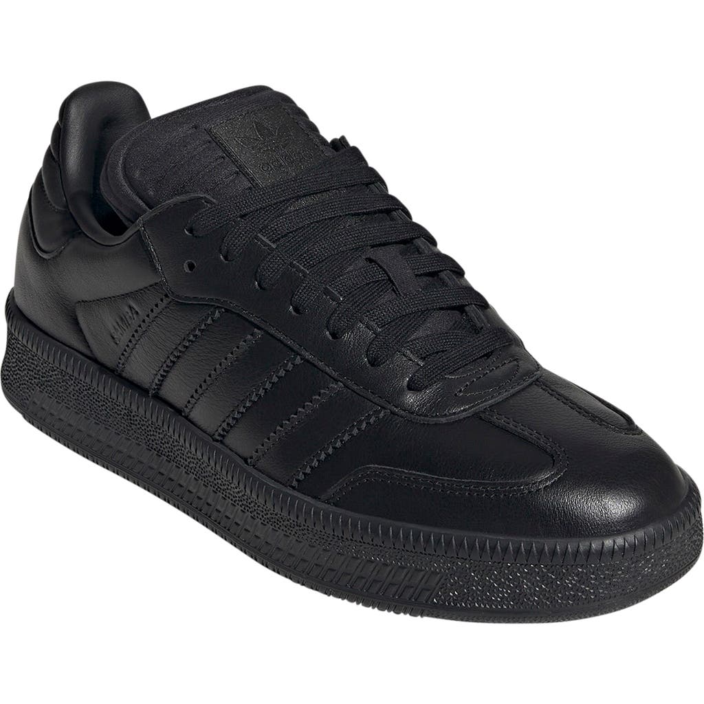 Adidas Originals Samba Xlg Leather Sneakers