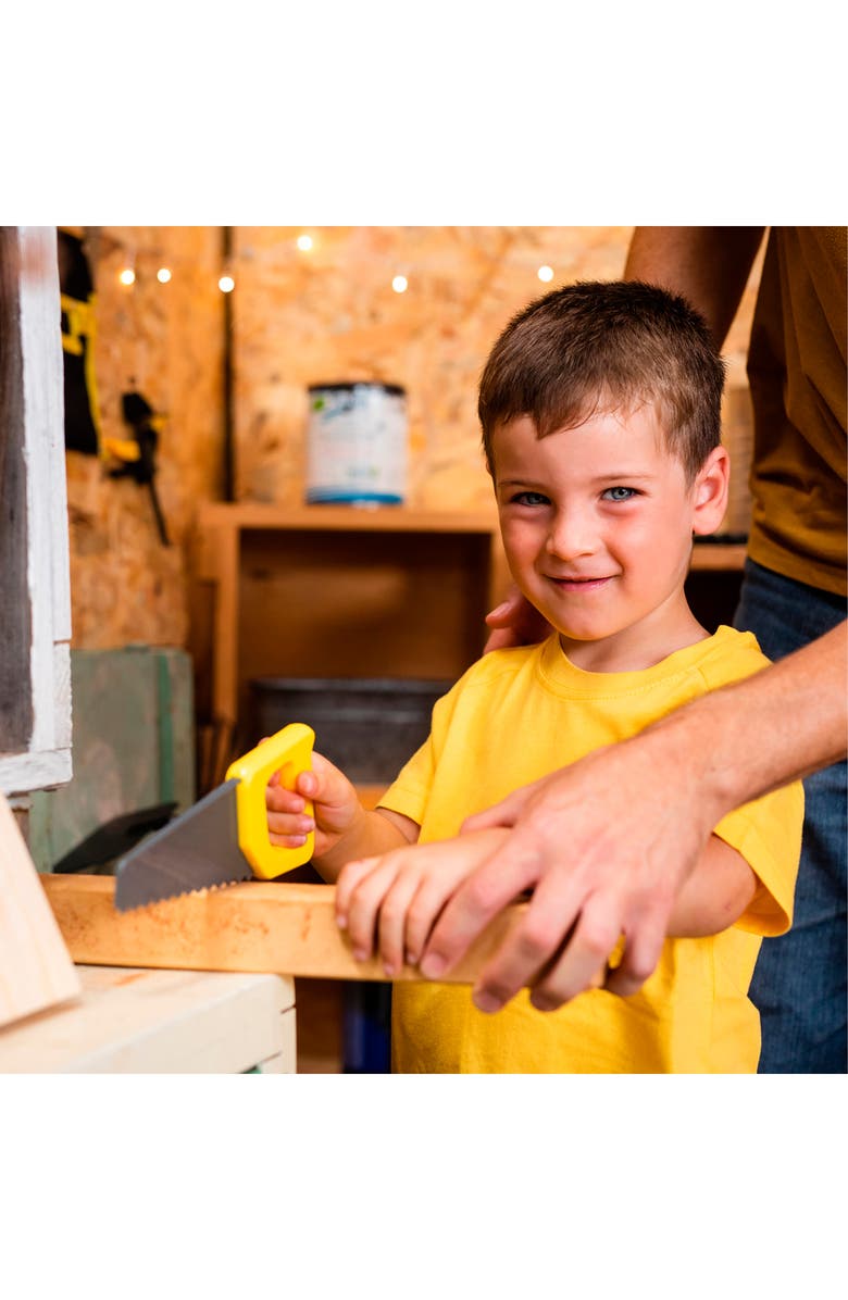 Stanley Jr. 19-Piece Toy Tool Set, Alternate, color,