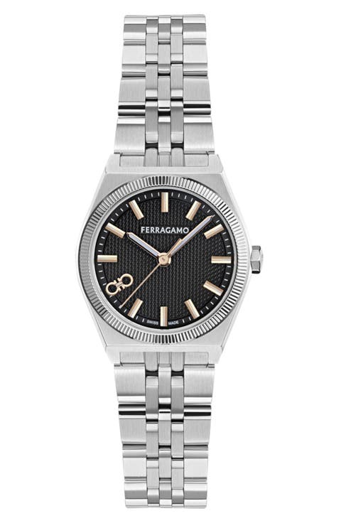 Vega New Bracelet Watch, 28mm