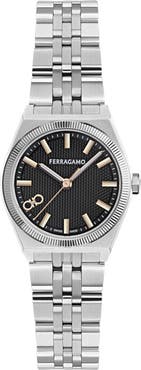 FERRAGAMO Vega New Bracelet Watch, 28mm