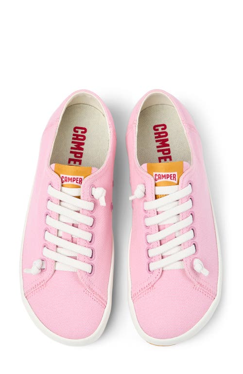 Shop Camper Peu Rambla Sneaker In Lt/pastel Pink