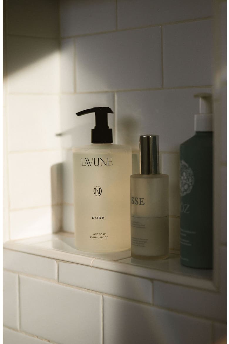 No. 2 Dusk Hand Soap, Alternate, color, DARK BLUE