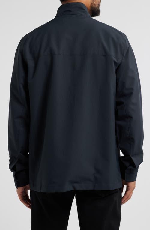 Travismathew Westerly 2.0 Jacket In Blue