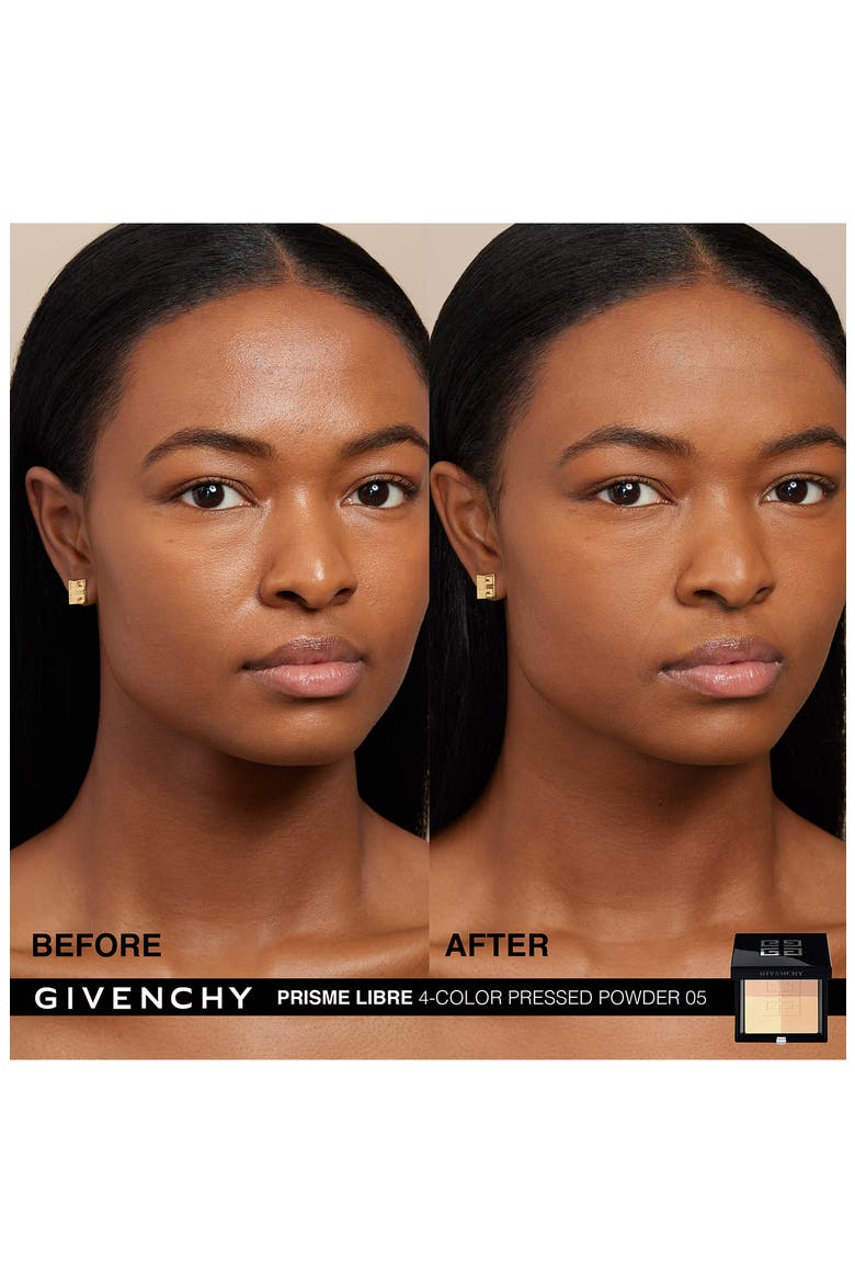 Prisme Libre Ultra-Blurring & Color-Correcting Pressed Powder, Alternate, color, H05