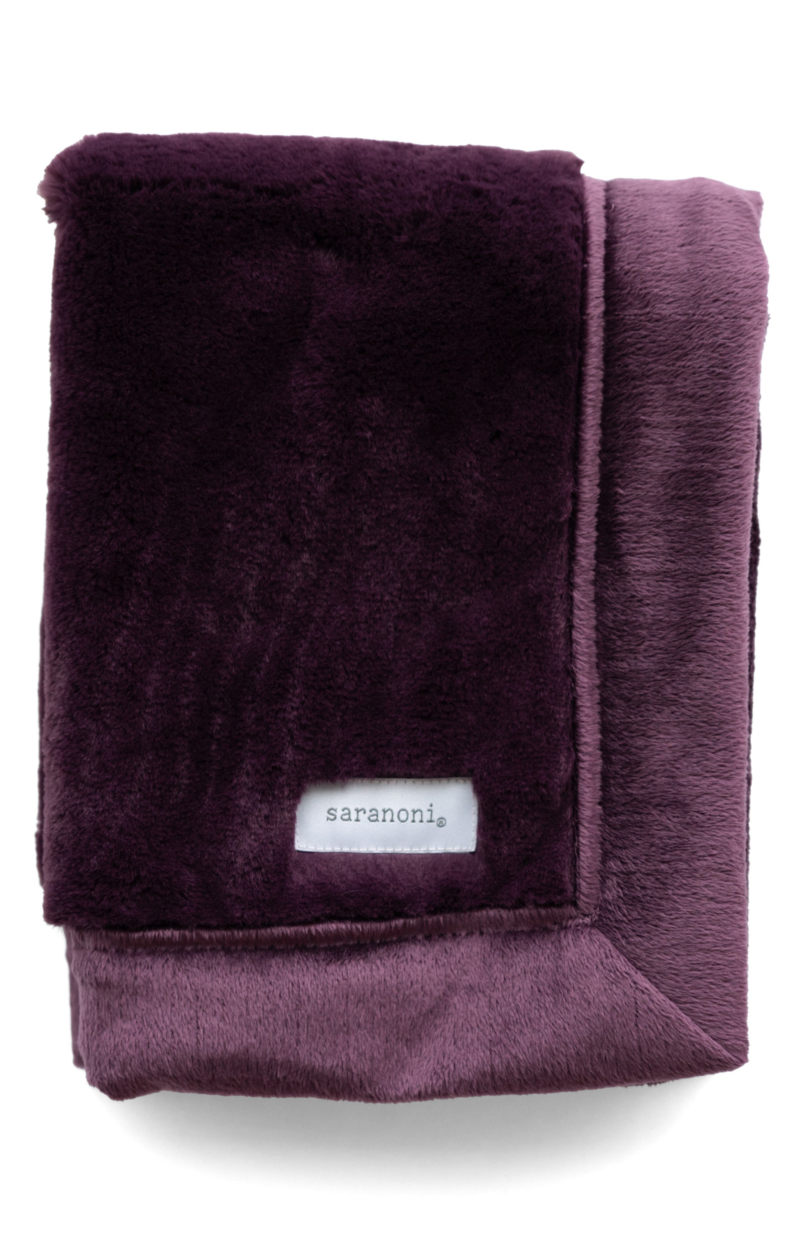 selected AUBERGINE
