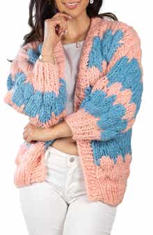 SAACHI Foggy Cardigan