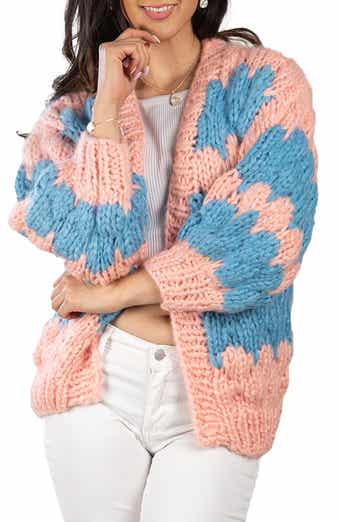 Foggy Cardigan