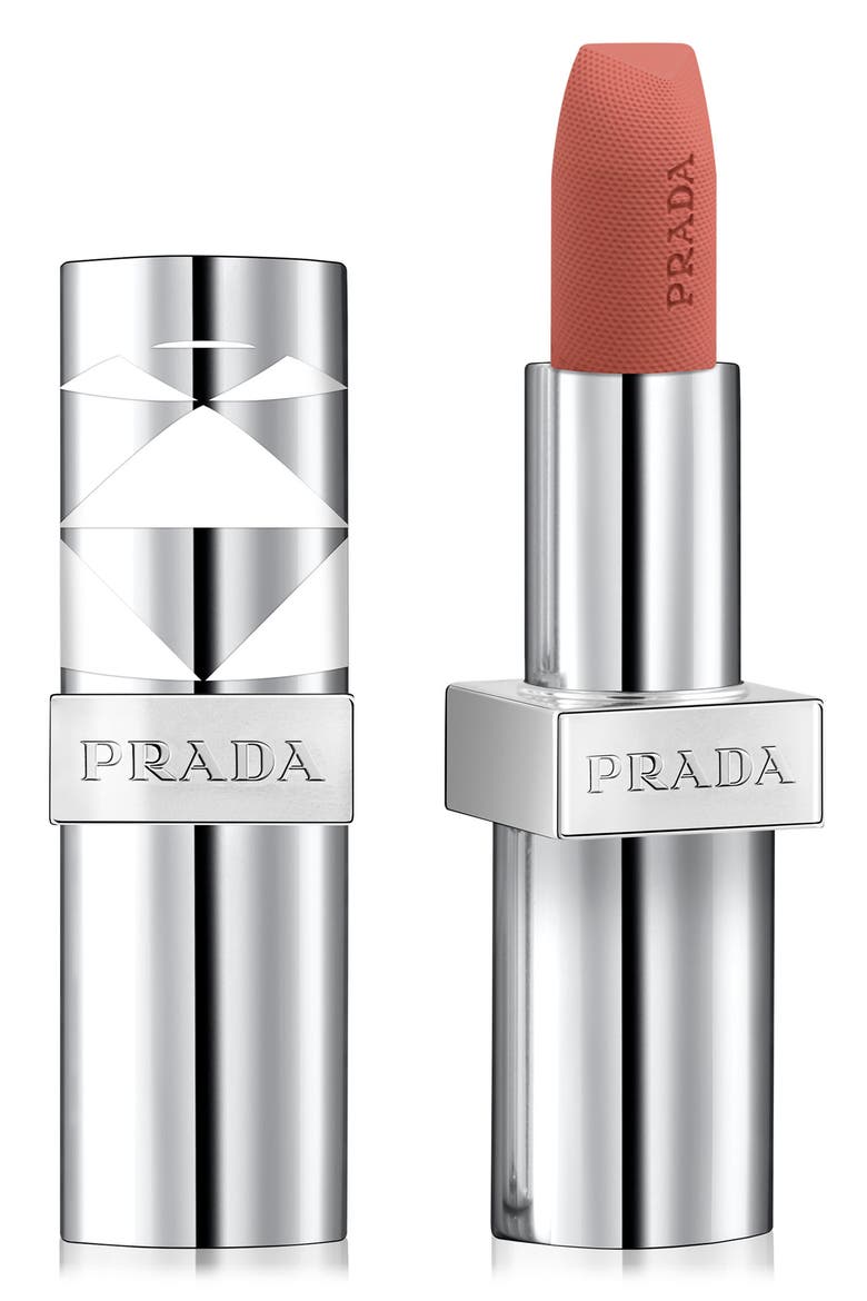 Monochrome Soft Matte Refillable Lipstick (Limited Edition), Main, color, B101
