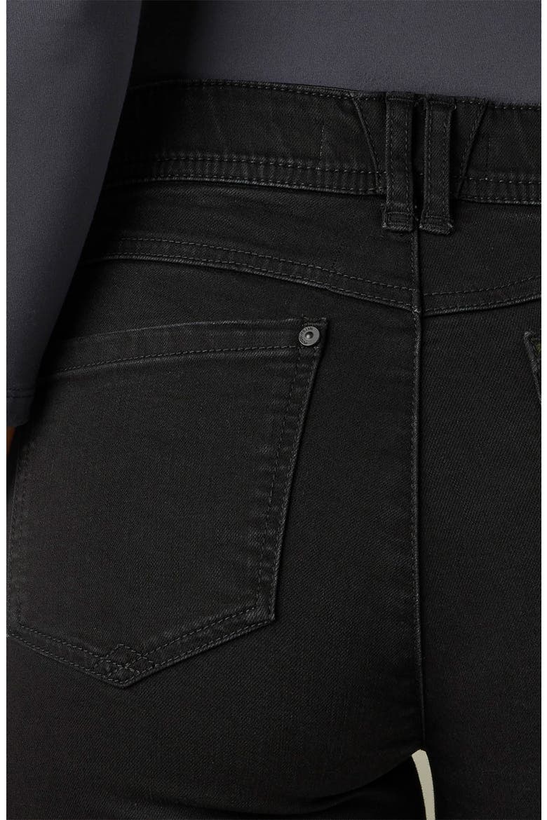 Brittany Baby Bootcut Jeans, Alternate, color, WASHED BLACK ARTISANAL