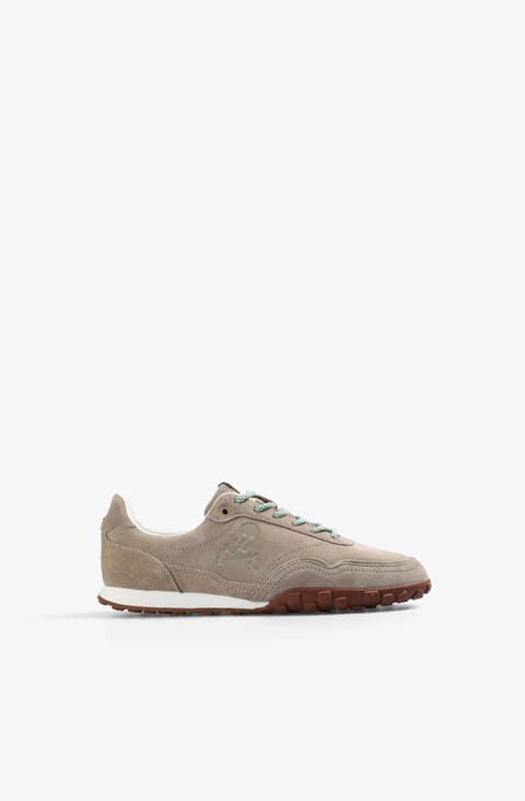Dach Suede Sneakers W