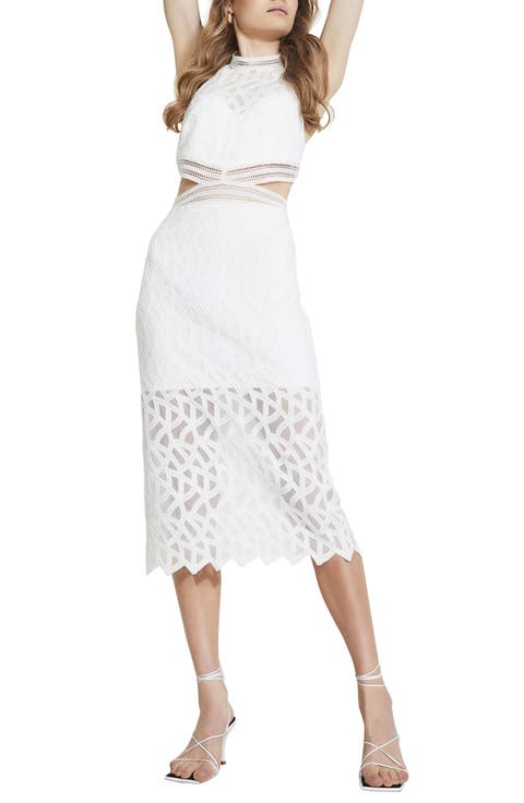 Isla Cutout Sheath Dress