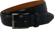 CrookhornDavis Men's The Ascot 35mm Italian Calfskin Leather Belt