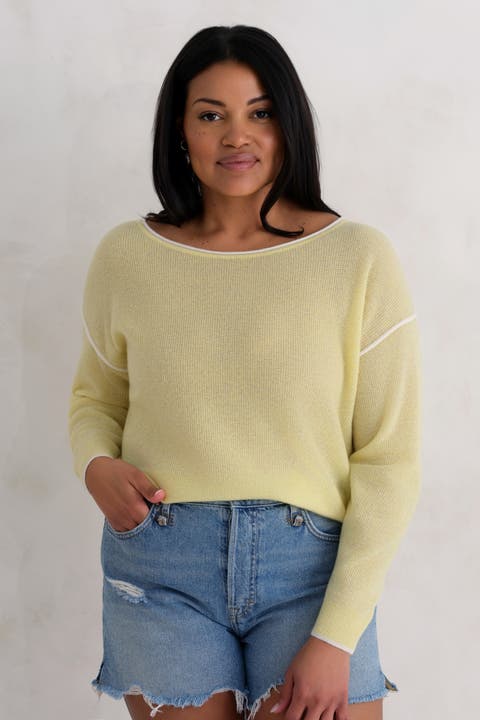 The Awaken Boatneck Long Sleeve