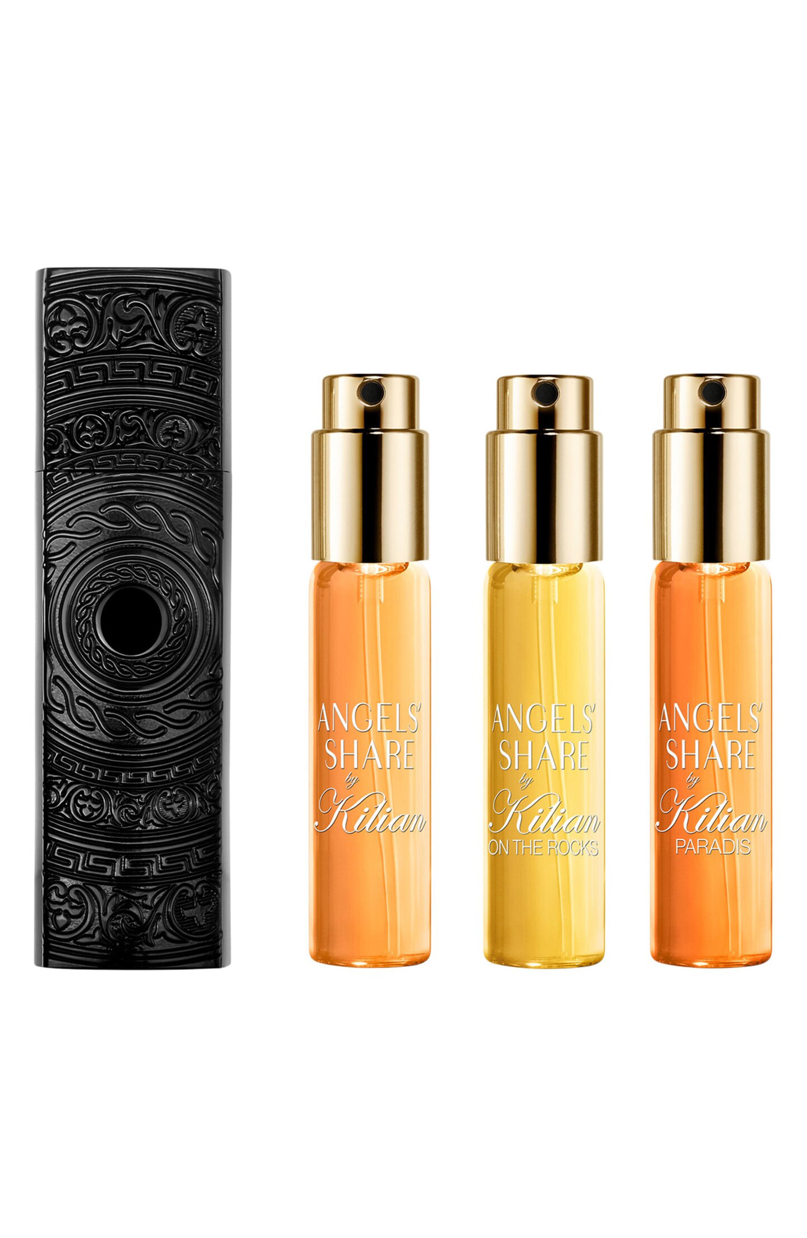 Kilian Paris Angels' Share Discovery Fragrance Set $280 Value