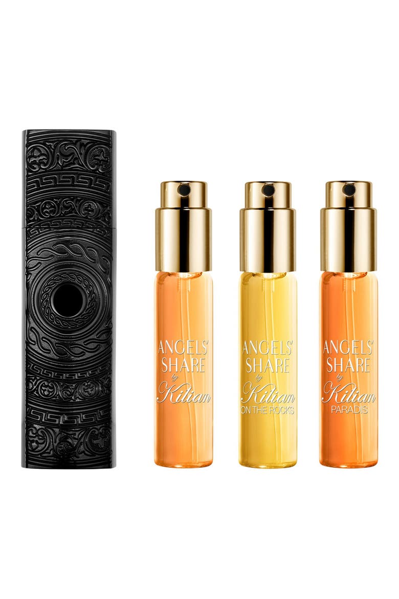 Angels' Share Discovery Fragrance Set $280 Value, Main, color, NO COLOR