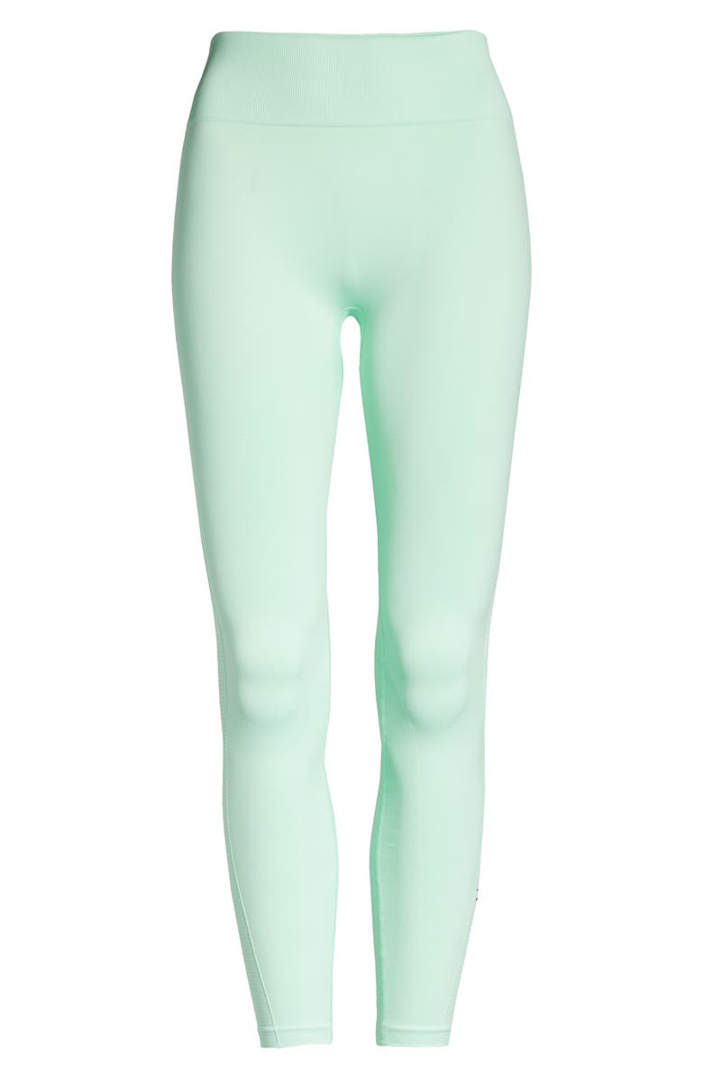 Reebok x Victoria Beckham Seamless Leggings, Alternate, color, 