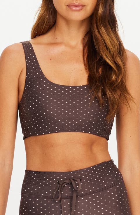 Poet Harley Scoop Neck Sports Bra
