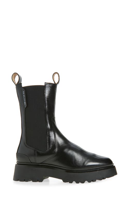 Allsaints Amber Boot In Black