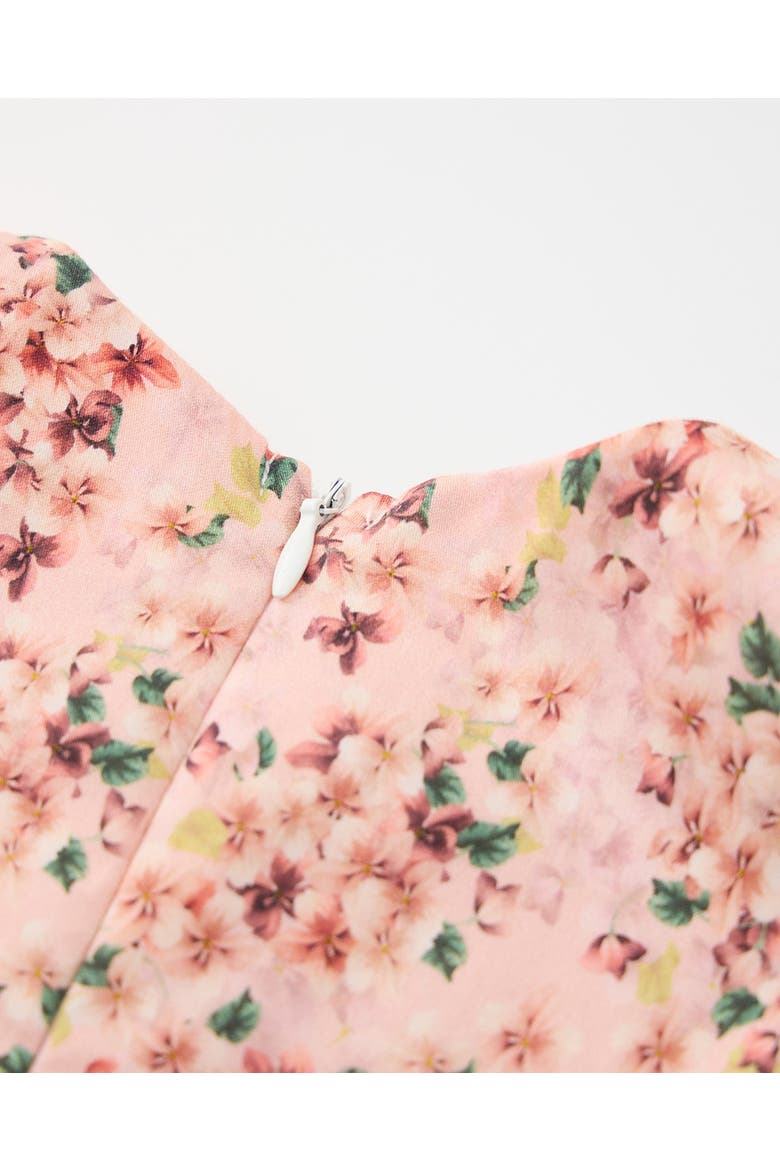 Rosabella Maxi Dress, Alternate, color, Floral