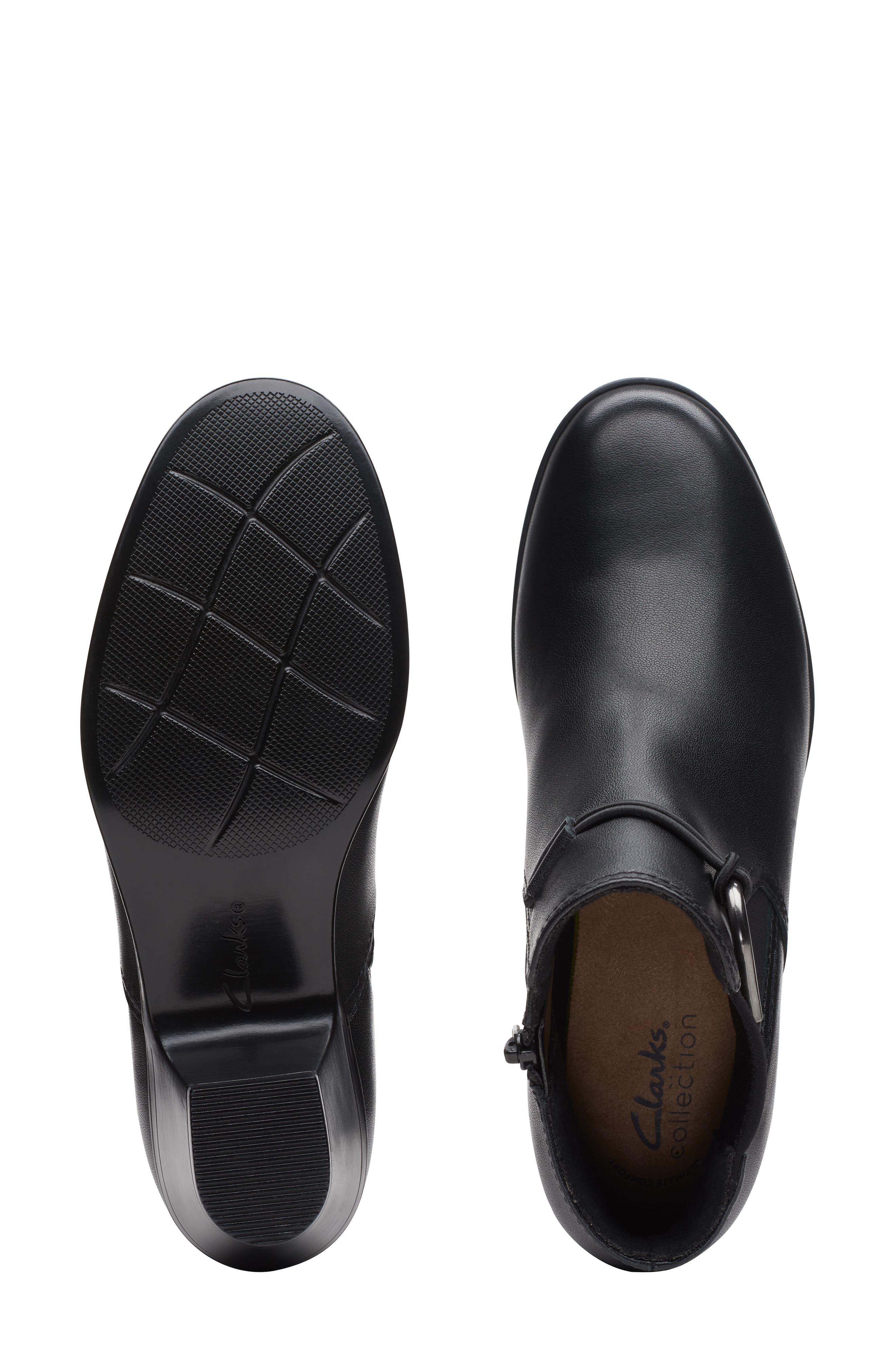 Clarks<sup>®</sup> Emily Kaylie Bootie, Alternate, color, 