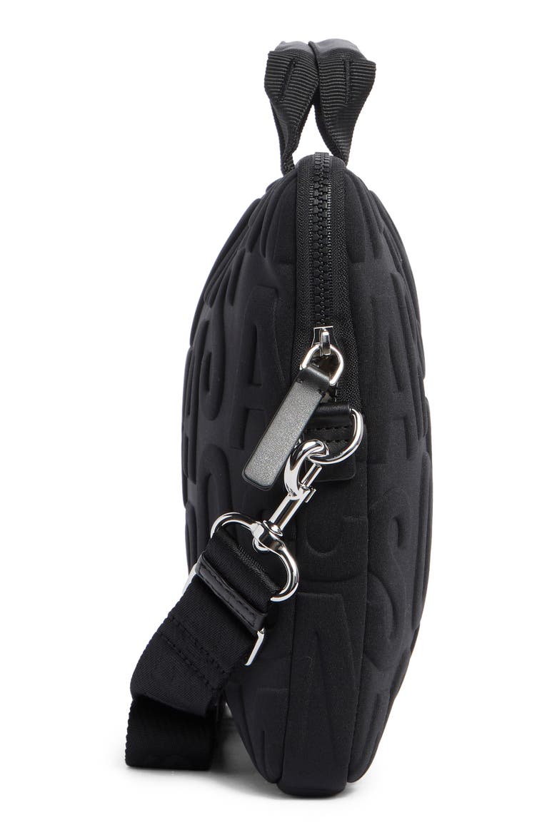 Laptop Case, Alternate, color, BLACK