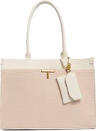 T Tahari Delano Tote Bag