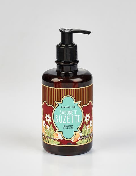 Suzette Liquid Soap 300ml