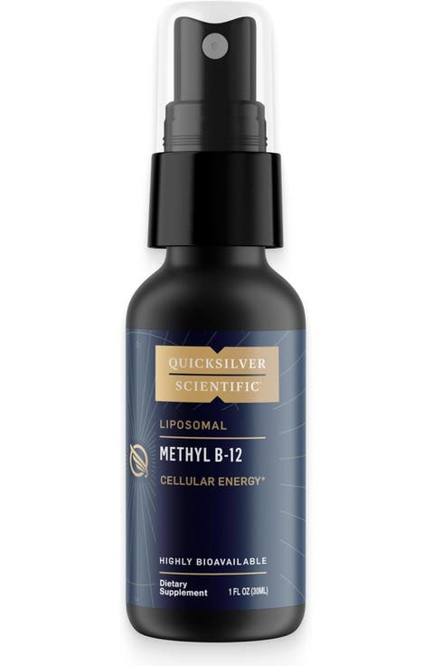Methyl B12 Methylcobalamin Vitamin Supplement