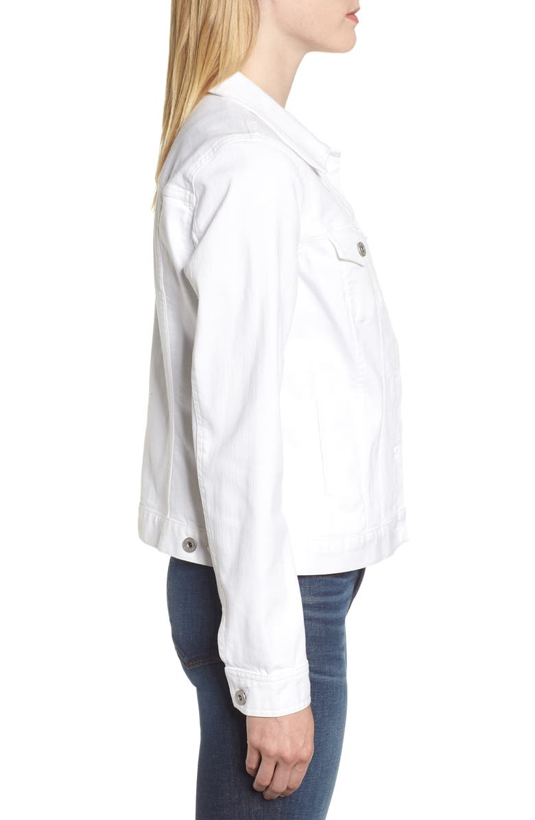 Vince Camuto Two by Vince Camuto Denim Jacket, Alternate, color,