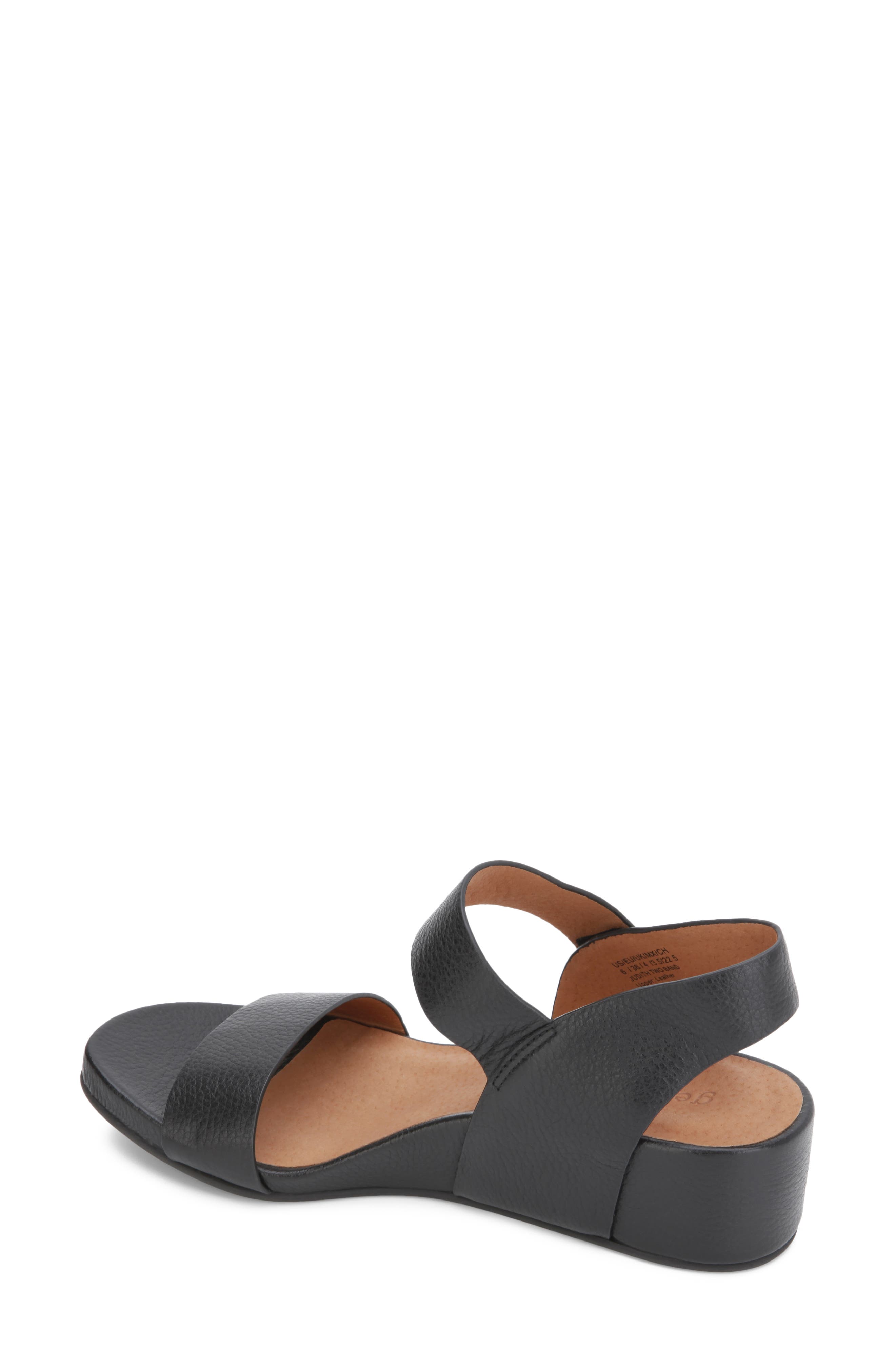 Gentle Souls by Kenneth Cole Gianna Sandal, Alternate, color, 