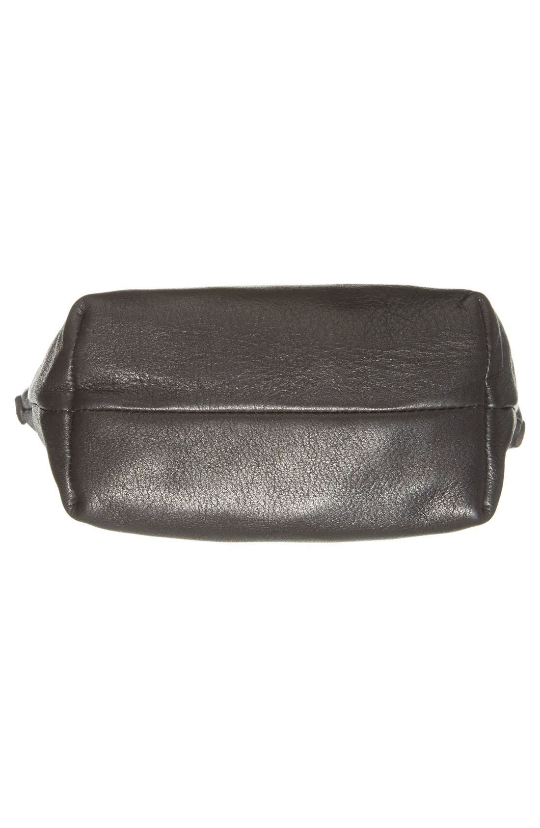 Baggu <sup>®</sup> Leather Crossbody Bag, Alternate, color, 