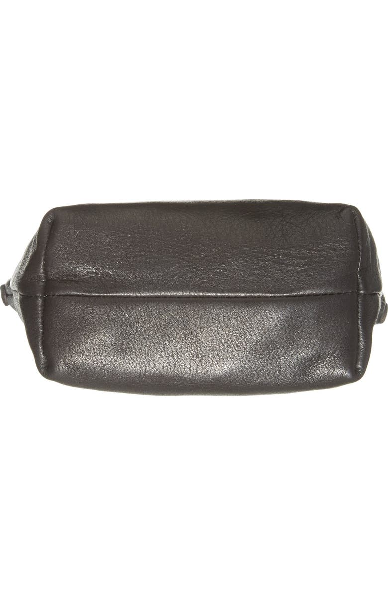 Baggu <sup>®</sup> Leather Crossbody Bag, Alternate, color,