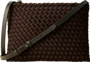 NAGHEDI Medium Soho Envelope Crossbody Bag