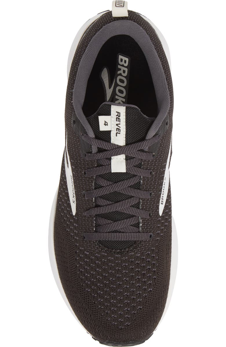 Brooks Revel 4 Hybrid Running Shoe, Alternate, color,