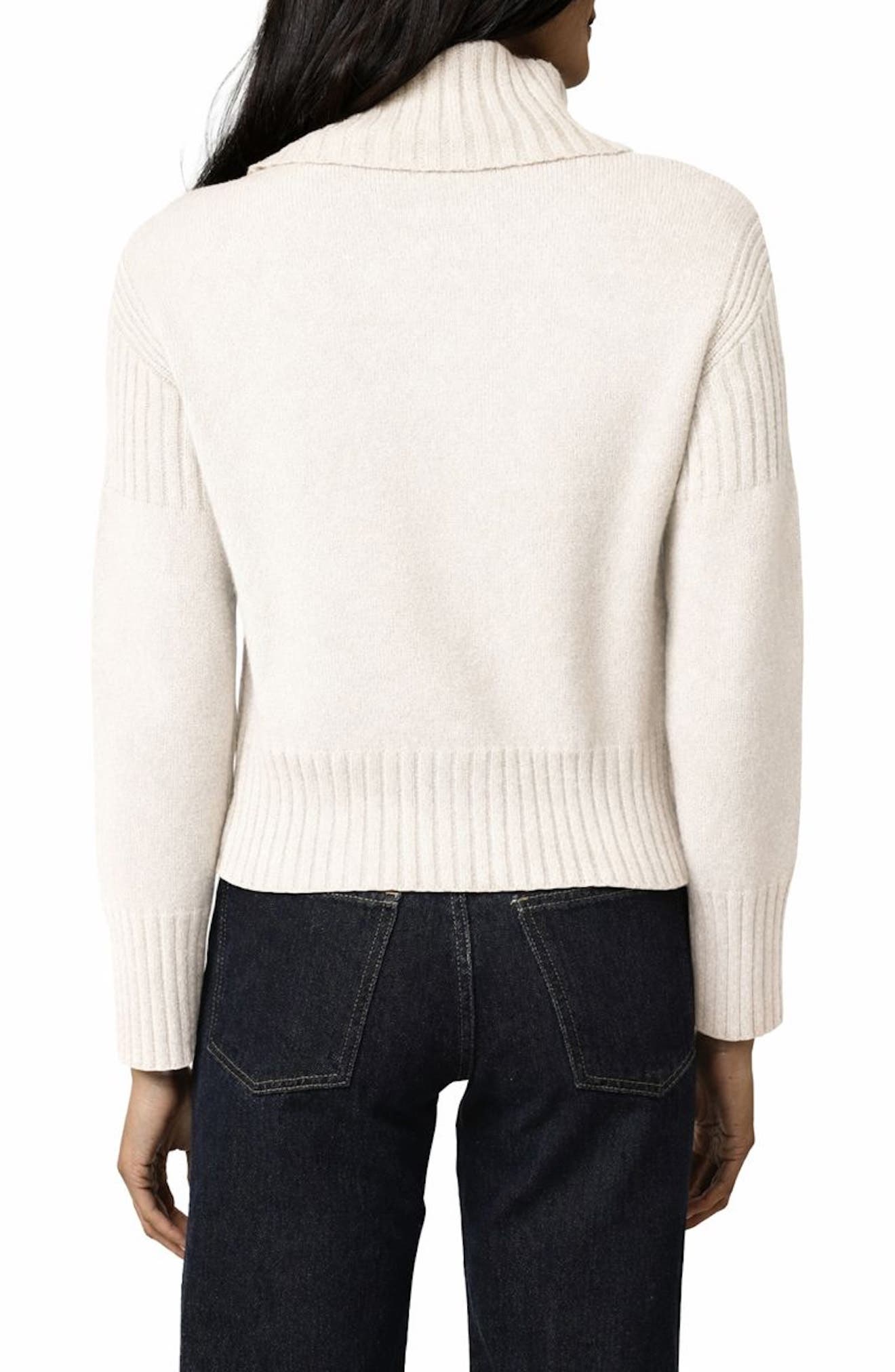 Turtleneck Sweater - image 4