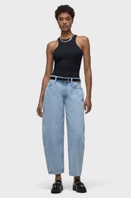 Hudson Jeans Courtney Baby Barrel