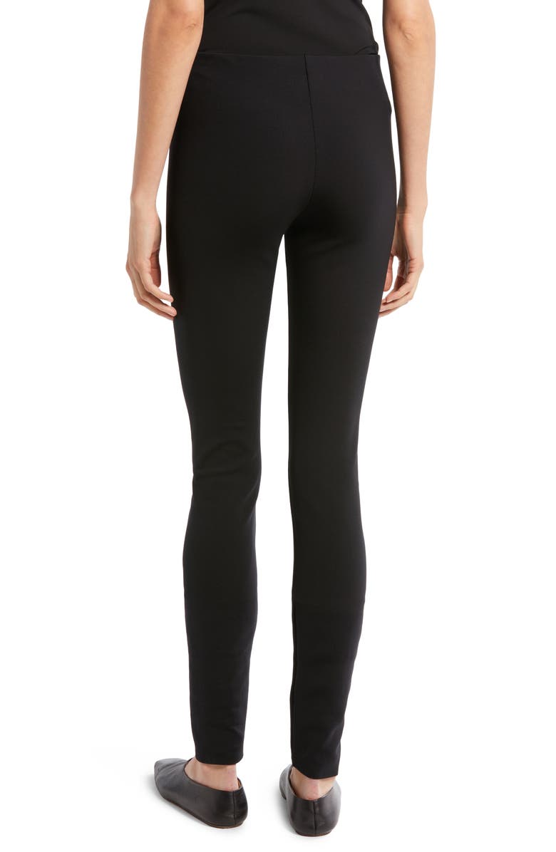 The Row Woolworth Stretch Scuba Pants, Alternate, color, 