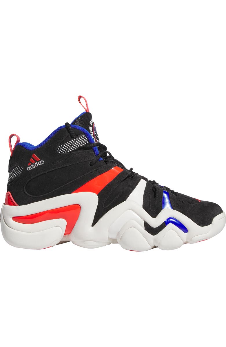 adidas Crazy 8 Mid Basketball Sneaker, Alternate, color,