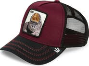 Goorin Bros. The Boss Gorilla Patch Snapback Trucker Hat